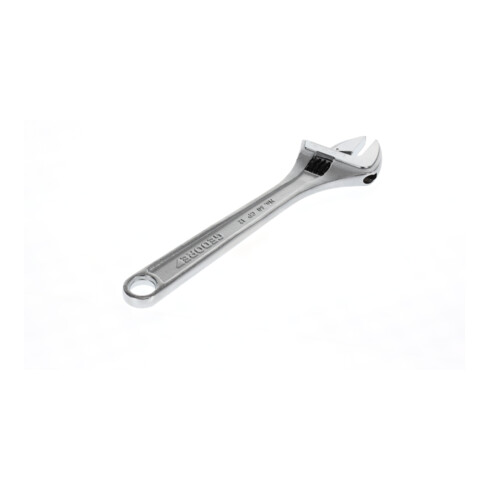 Clé à molette 60 CP 12 max. 36 mm L. 305 mm avec graduation de réglage GEDORE