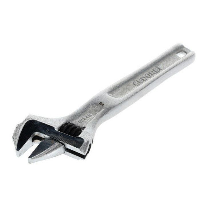 Clé à molette 60 S 6 C max. 20 mm L. 153 mm GEDORE