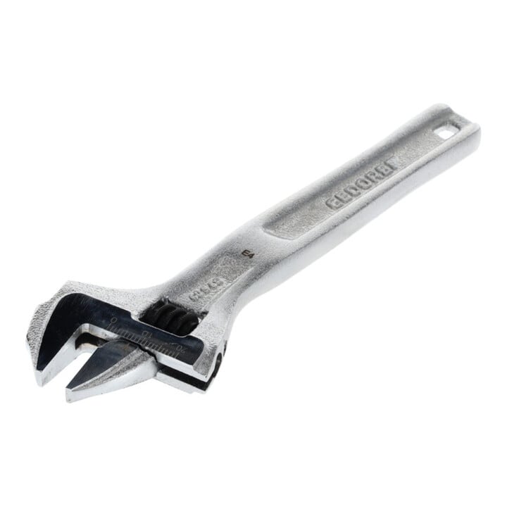 Clé à molette 60 S 6 C max. 20 mm L. 153 mm GEDORE