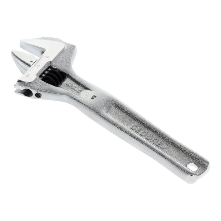 Clé à molette 60 S 6 C max. 20 mm L. 153 mm GEDORE
