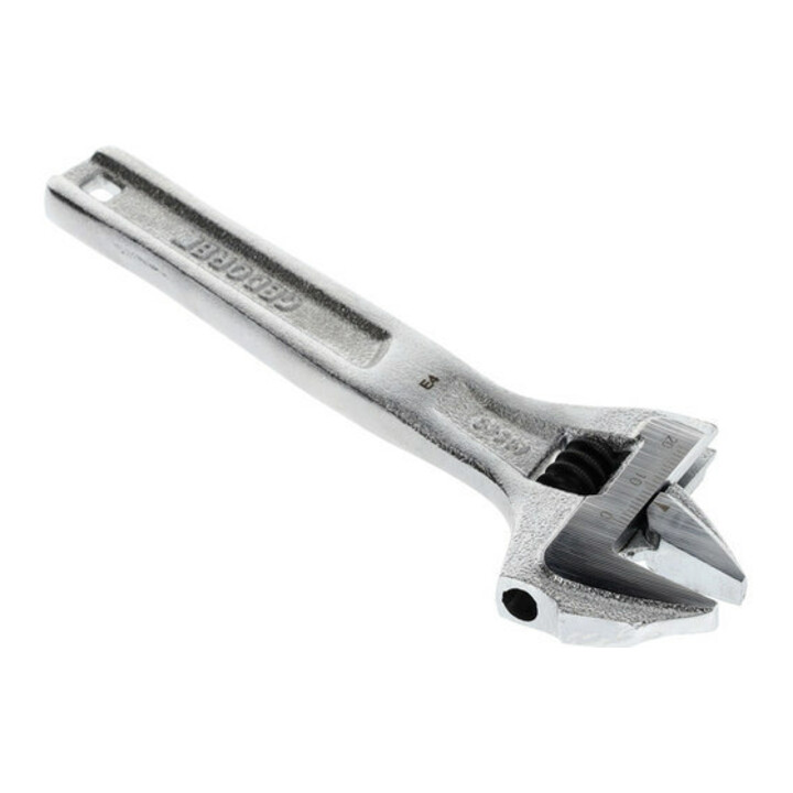 Clé à molette 60 S 6 C max. 20 mm L. 153 mm GEDORE