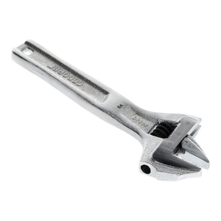 Clé à molette 60 S 6 C max. 20 mm L. 153 mm GEDORE
