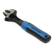 Clé à fourche Gedore, réglable, phosphatée avec manche en plastique-5