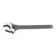 Clé à molette 62 P 15 max. 43 mm L. 380 mm GEDORE