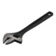 Clé à molette 62 P 15 max. 43 mm L. 380 mm GEDORE
