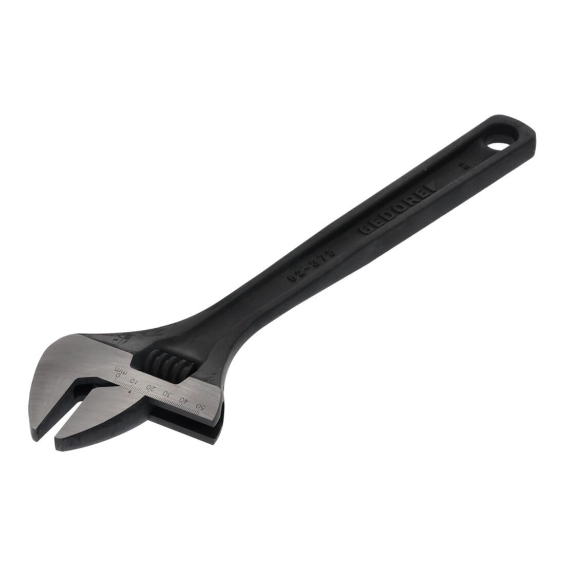 Clé à molette 62 P 15 max. 43 mm L. 380 mm GEDORE