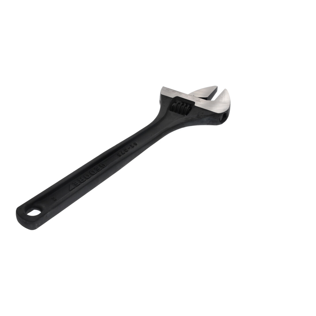 Clé à molette 62 P 15 max. 43 mm L. 380 mm GEDORE