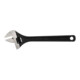 Clé à molette 62 P 15 max. 43 mm L. 380 mm GEDORE