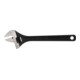 Clé à molette 62 P 15 max. 43 mm L. 380 mm GEDORE-4