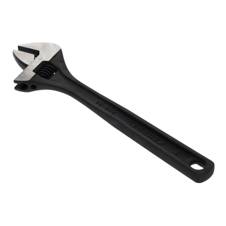 Clé à molette 62 P 15 max. 43 mm L. 380 mm GEDORE
