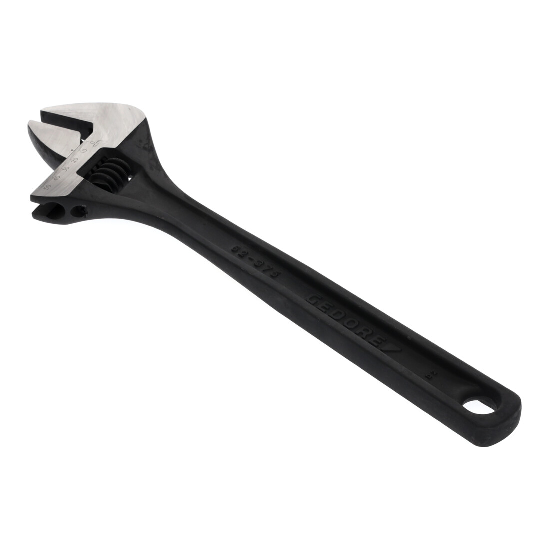 Clé à molette 62 P 15 max. 43 mm L. 380 mm GEDORE