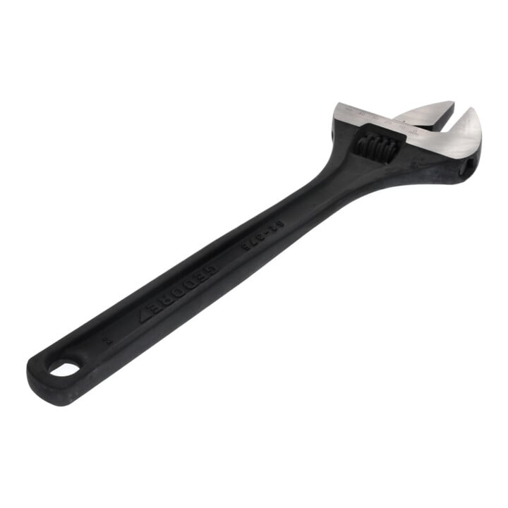 Clé à molette 62 P 15 max. 43 mm L. 380 mm GEDORE