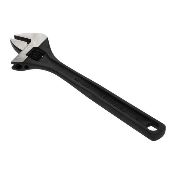 Clé à molette 62 P 15 max. 43 mm L. 380 mm GEDORE