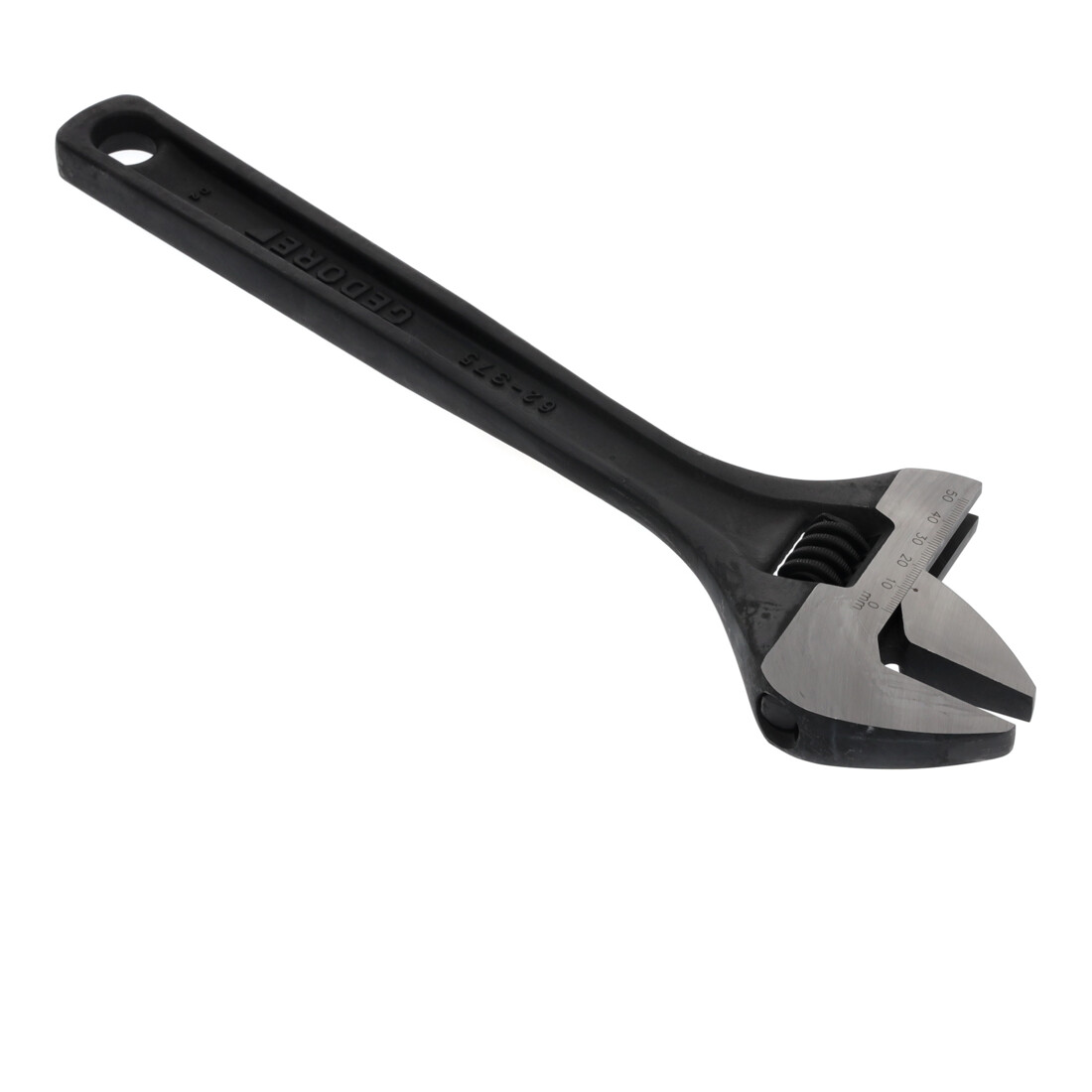 Clé à molette 62 P 15 max. 43 mm L. 380 mm GEDORE