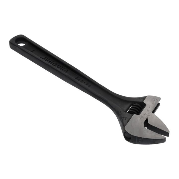 Clé à molette 62 P 15 max. 43 mm L. 380 mm GEDORE