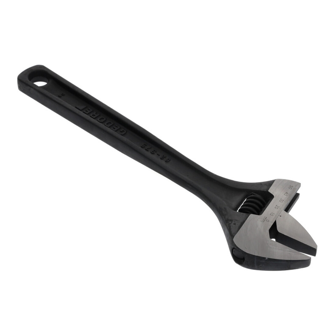 Clé à molette 62 P 15 max. 43 mm L. 380 mm GEDORE