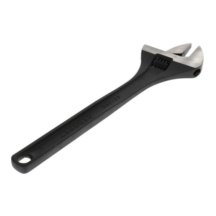 Clé à molette 62 P 18 max. 53 mm L. 455 mm GEDORE