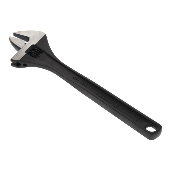 Clé à molette 62 P 18 max. 53 mm L. 455 mm GEDORE