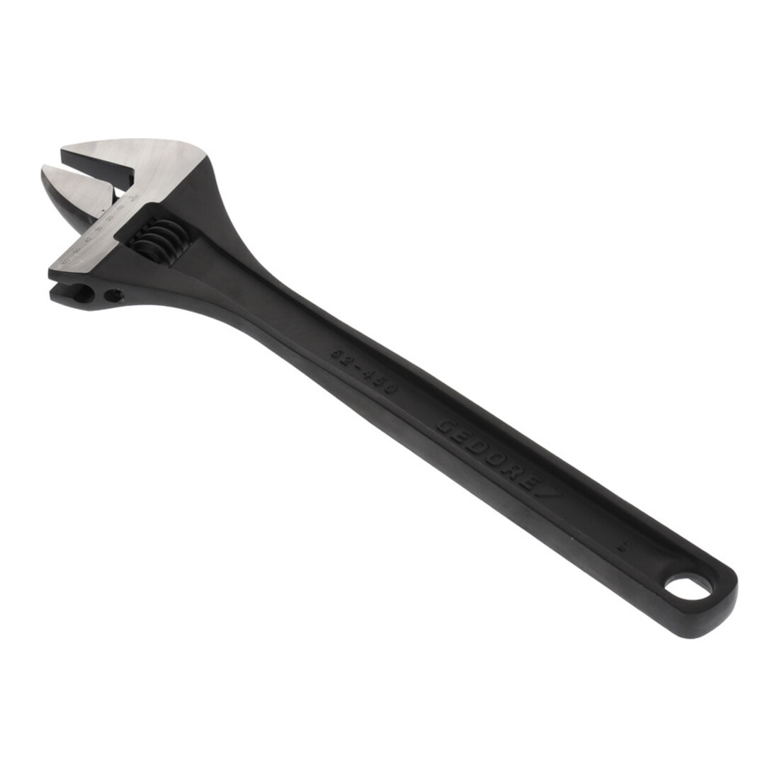 Clé à molette 62 P 18 max. 53 mm L. 455 mm GEDORE