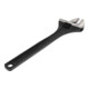 Clé à molette 62 P 18 max. 53 mm L. 455 mm GEDORE
