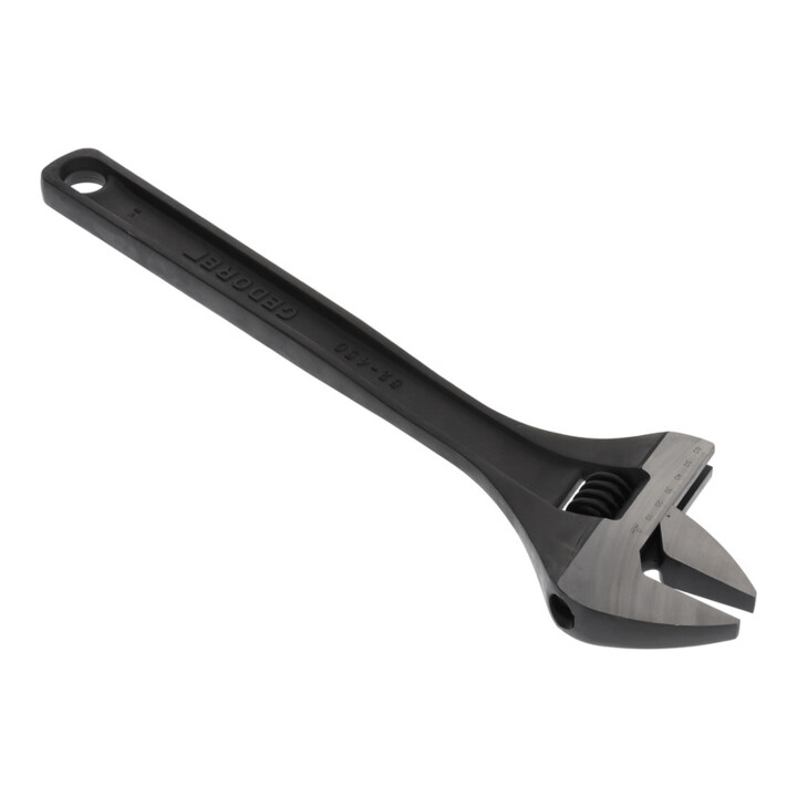 Clé à molette 62 P 18 max. 53 mm L. 455 mm GEDORE