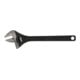 Clé à molette 62 P 18 max. 53 mm L. 455 mm GEDORE