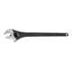Clé à molette 62 P 24 max. 63 mm L. 610 mm GEDORE-4