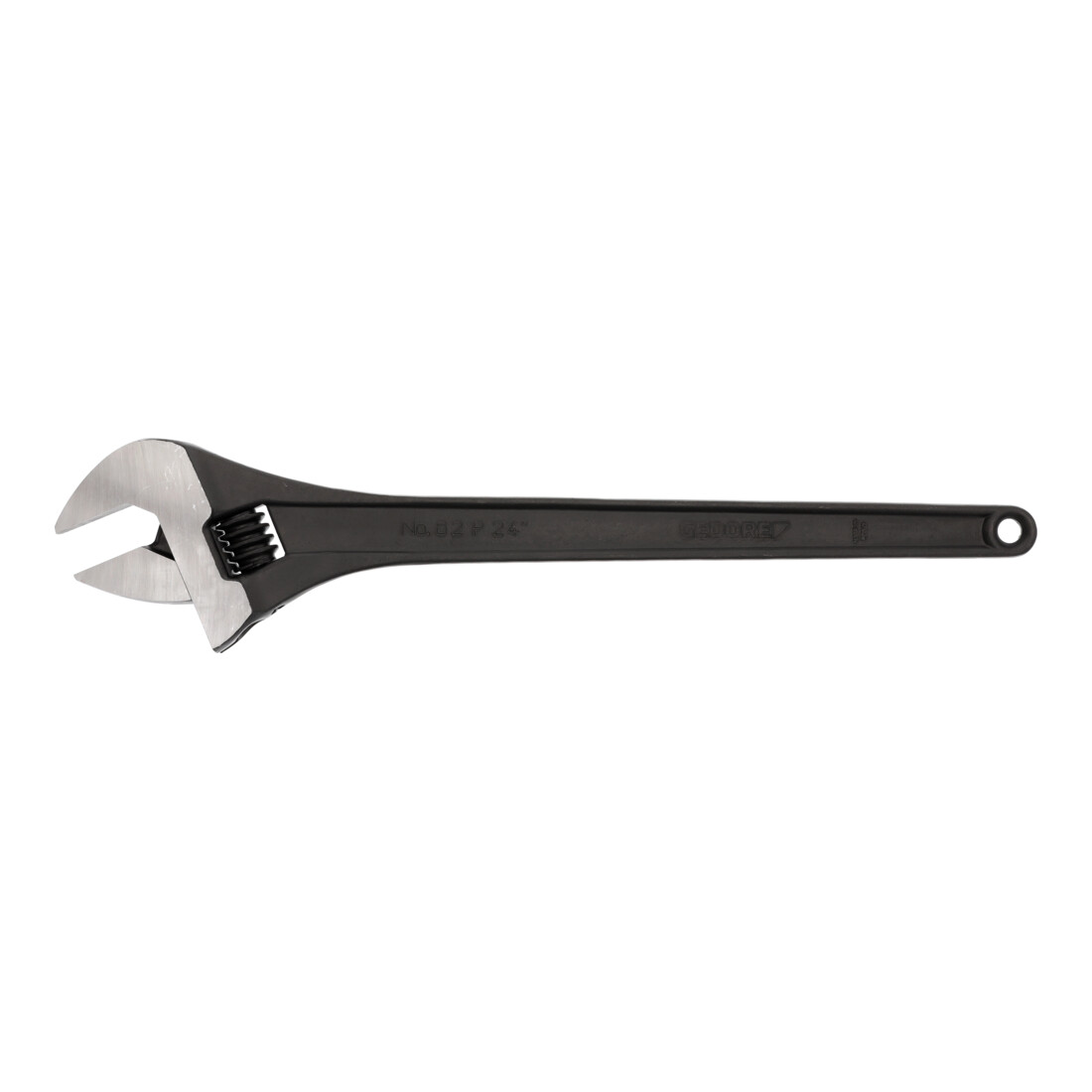 Clé à molette 62 P 24 max. 63 mm L. 610 mm GEDORE