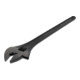 Clé à molette 62 P 24 max. 63 mm L. 610 mm GEDORE