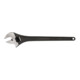 Clé à molette 62 P 24 max. 63 mm L. 610 mm GEDORE