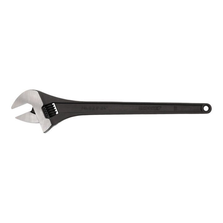 Clé à molette 62 P 24 max. 63 mm L. 610 mm GEDORE