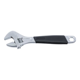 Clé à molette avec poignée en plastique ouverture max. 25 mm Kraftmann