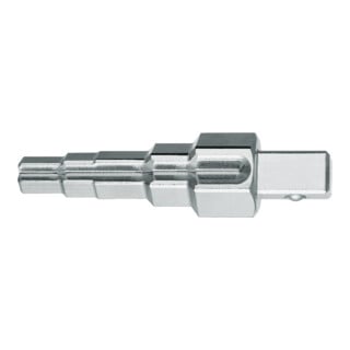 Clé à molette Gedore Combi avec 5 graduations 3/8"-1"