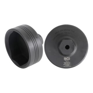 Clé à moyeux et écrous d'essieux 8 pans Ø 111 mm pour BPW 12 t BGS