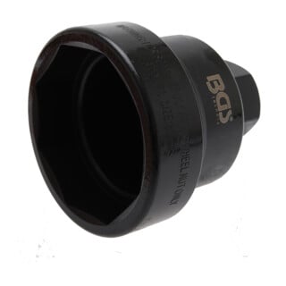 Clé à moyeux et écrous d'essieux 8 pans Ø 80 mm pour essieu avant de SCANIA BGS