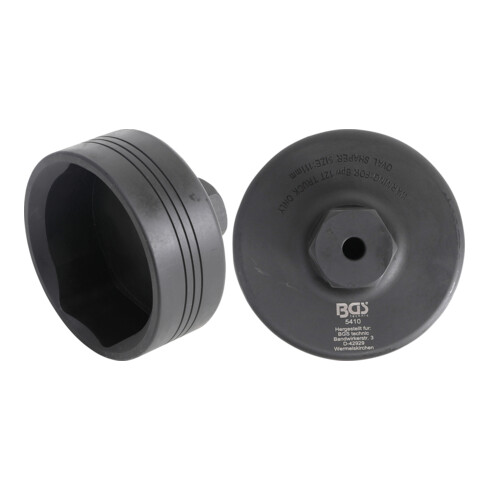 Clé à moyeux et écrous d'essieux 8 pans Ø 111 mm pour BPW 12 t BGS