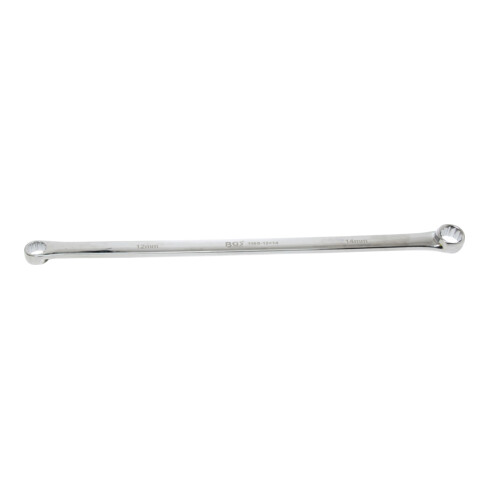 Clé à double anneau BGS extra longue