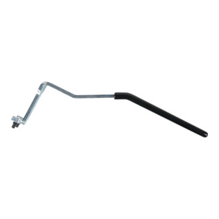 Clé à poulie de tension KS Tools, 217 mm