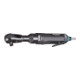 Clé à rochets pneumatique 9022SR-1 Système de frappe puissant HAZET