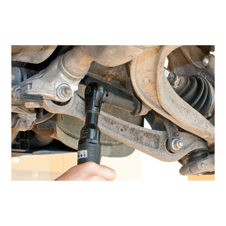 Clé à rochets pneumatique 9022SR-1 Système de frappe puissant HAZET