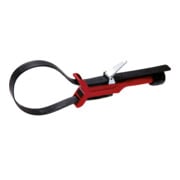 Clé à sangle pour filtres à huile Ø 20 - 190 mm BGS