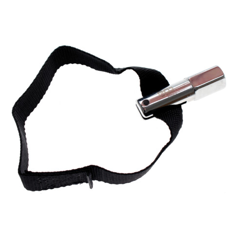 Clé à sangle pour filtres à huile Ø max. 160 mm BGS