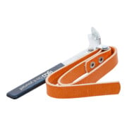 Clé à sangle pour filtres à huile 460 mm BGS Do it yourself-4