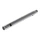 Clé à tube double 26 R ouv. de clé 6 x 7 mm L. 110 mm perçages-D. 5,5 mm chromé GEDORE