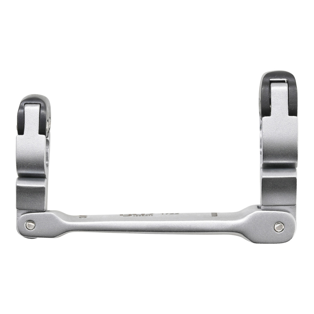 Clé à tuyauter avec fonction de cliquet 10 x 11 mm BGS