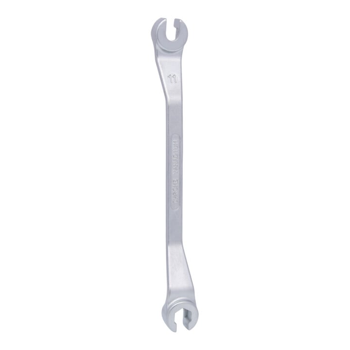 Clé à tuyauter tête coudée CHROMEplus, 10x11mm
