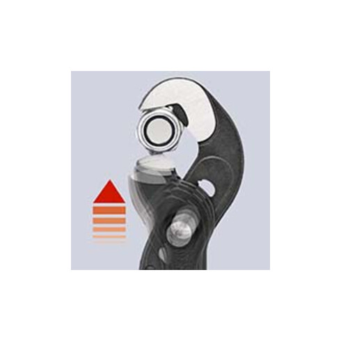 Clé ajustable Knipex
