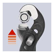 Clé ajustable Knipex-2