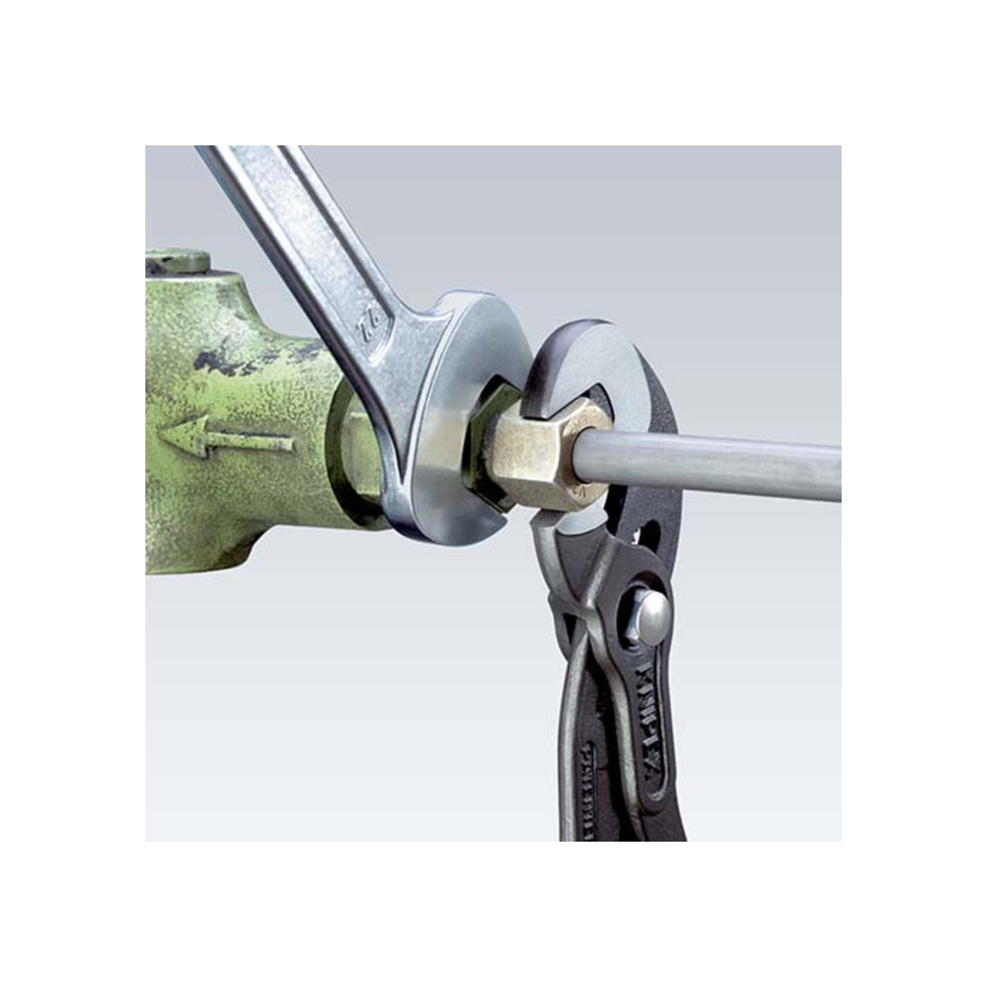 Clé ajustable Knipex