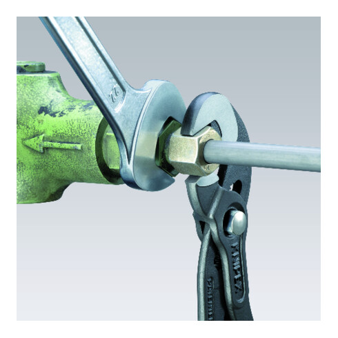 Clé ajustable Knipex